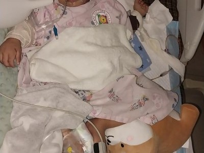 FUNDS FOR THIRDY'S TREATMENT