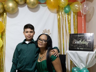 Help a family through job loss