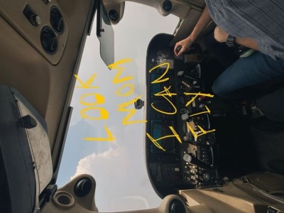 Becoming Pilot M