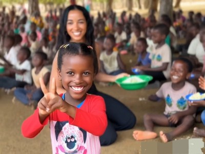 Bridget Bringing Hope to Children & Families | Donate to Change Lives