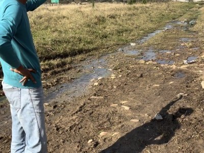 Road Rehabilitation- Calendula Street