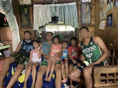Be generous help baterbonia family