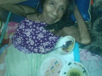 PLEASE HELP GRANDMA TO BUY MEDICINE & LABORATORY CHECK UP
