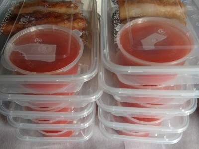 Food Selling
