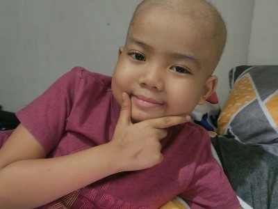 Raising Funds for my LEUKEMIA WARRIOR