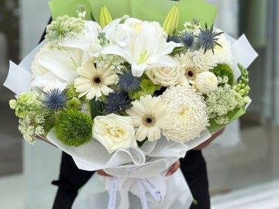 A Small Florist Shop, A Big Dream For Floral Designer